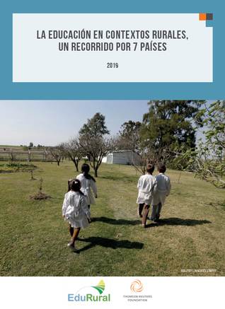 La educación en contextos rurales, un recorrido por 7 países