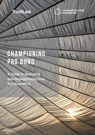 Championing Pro Bono: A Guide to Assessing and Strengthening Your Pro Bono Work