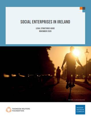 Social Enterprises in Ireland: Legal Structures Guide