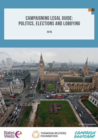 Campaigning Guide: Politics, Elections and Lobbying